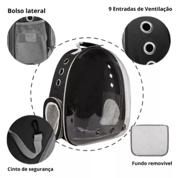 Miniatura 2 de Maleta Gato